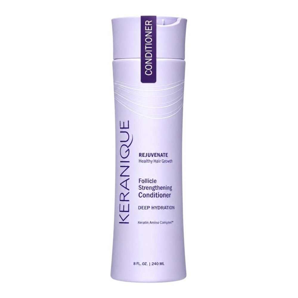 Keranique Deep Hydration Follicle Strengthening Conditioner 8 Oz